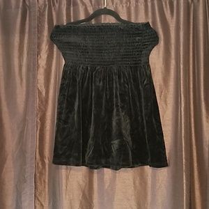 Cha Cha Vente tube top